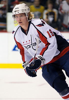 Nicklas Backstrom