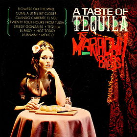 A Taste of Tequila