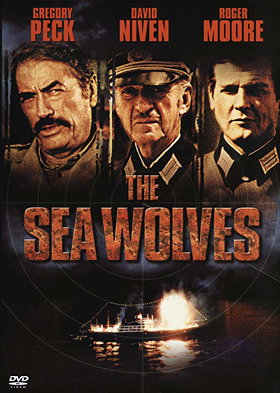 Sea Wolves   [Region 1] [US Import] [NTSC]