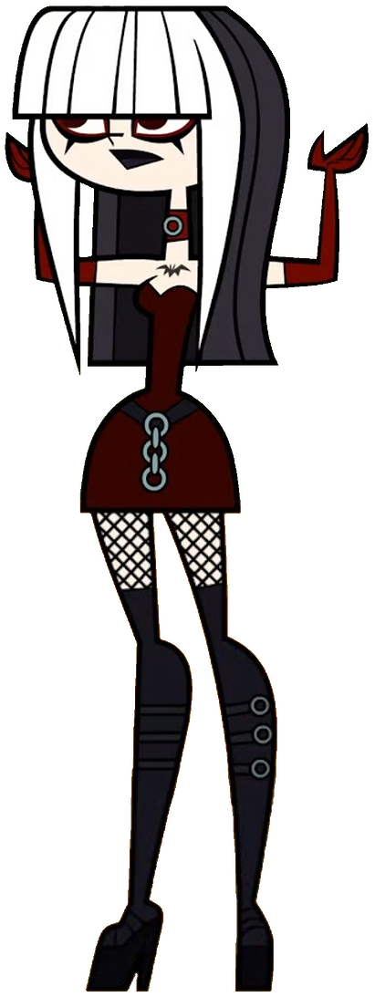 Crimson (Total Drama)