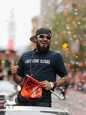 Sergio Romo