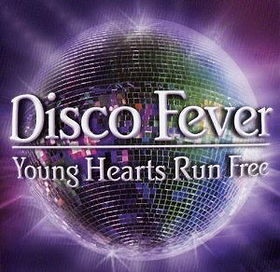 Disco Fever Young Hearts Run Free 2 CD Set