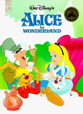 Alice In Wonderland