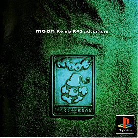 Moon: Remix RPG Adventure