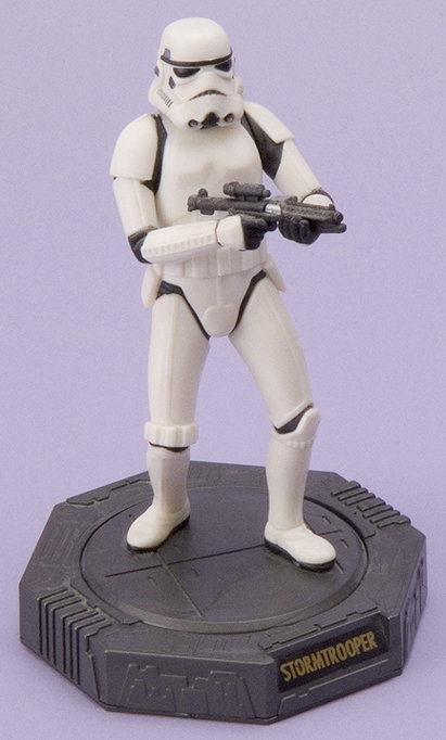 Star Wars Epic Force - Stormtrooper Action Figure