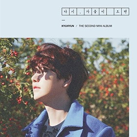 Super Junior KYUHYUN - [ Fall, Once Again ] 2nd Mini Album