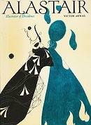 Alastair: Illustrator of Decadence