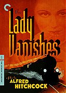 The Lady Vanishes - Criterion Collection
