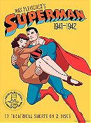 Superman - The Complete Max Fleischer Shorts: 1941-1942