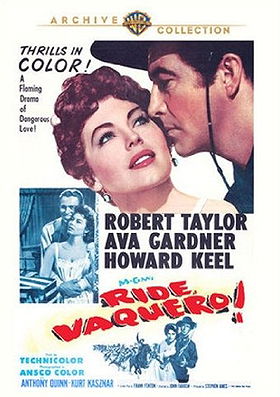 Ride, Vaquero! (Warner Archive Collection)