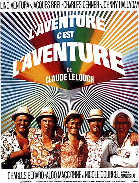 L'aventure, c'est l'aventure