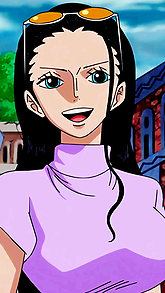 Nico Robin pictures and photos