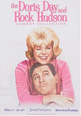 The Doris Day and Rock Hudson Comedy Collection (Pillow Talk / Lover Come Back / Send Me No Flowers)