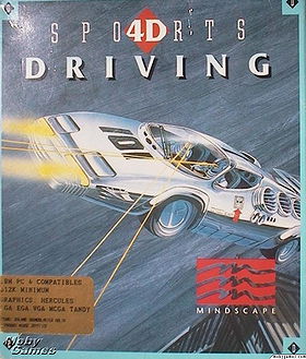 4D Sports Driving (EU)