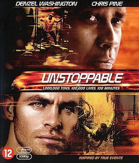 Unstoppable [Blu-ray]