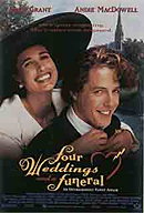 Four Weddings and a Funeral (Special Edition)
