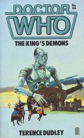 Doctor Who-The King's Demon