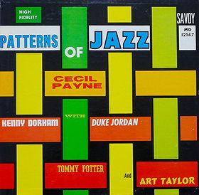 Patterns of Jazz