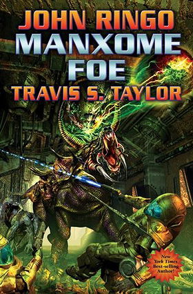 Manxome Foe (Looking Glass, Book 3)