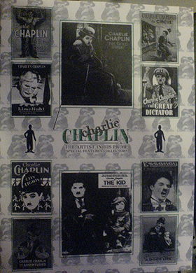 Charlie Chaplin - The Artist in His Prime - Special Features Collections