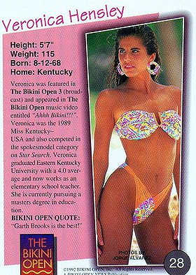 Veronica Hensley
