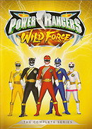 Power Rangers Wild Force