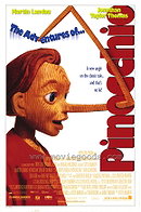 The Adventures of Pinocchio