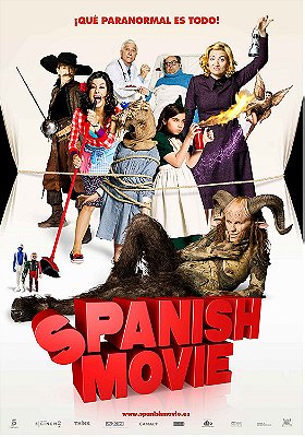 Spanish Movie                                  (2009)