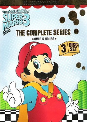 The Adventures of Super Mario Bros. 3 - The Complete Series