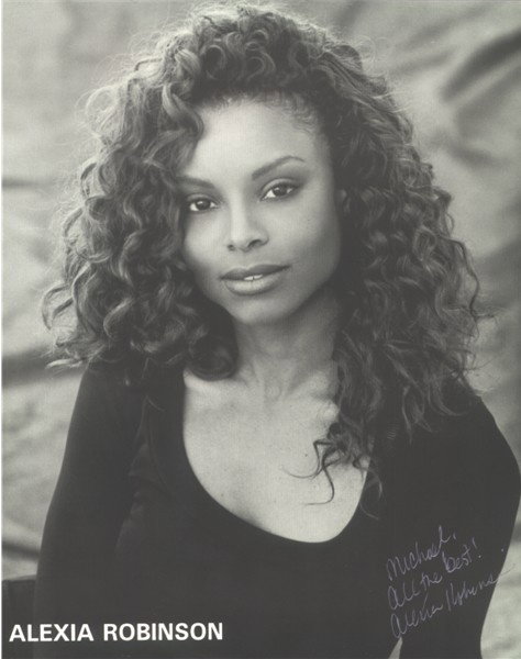 Alexia Robinson