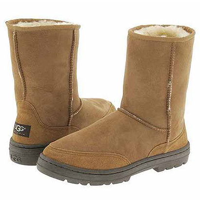 Womens Ultra Short Boots UGG Australia Chestnut 5225