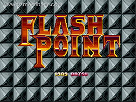 Flash Point
