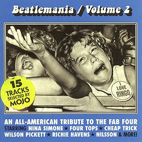 Beatlemania / Volume 2: An All-American Tribute to the Fab Four, The Mar-Keys, Gary Puckett and the 