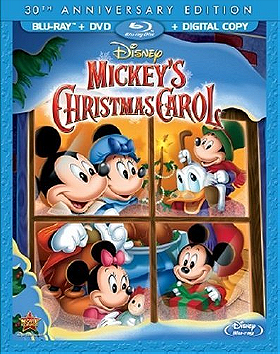 Mickey's Christmas Carol 30th Anniversary - Special Edition 