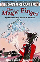 The Magic Finger (Puffin Book)