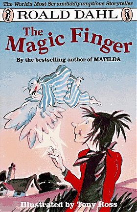 The Magic Finger (Puffin Book)