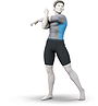 Wii Fit Trainer (Male)