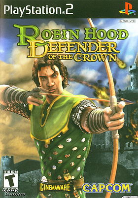 Robin Hood: Defender of the Crown