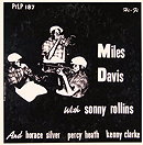 Miles Davis with Sonny Rollins
