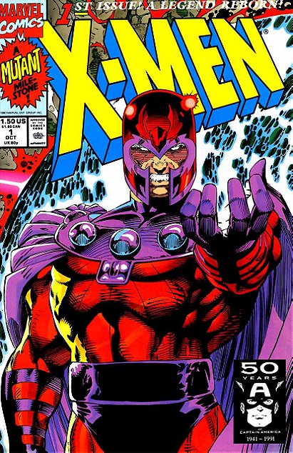 X-Men #1: Rubicon