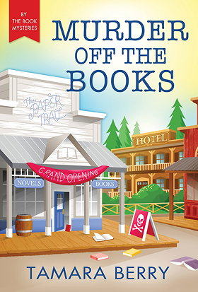 Murder Off the Books (By the Book Mysteries, 3)