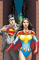 Lois Lane (All Star Superman)
