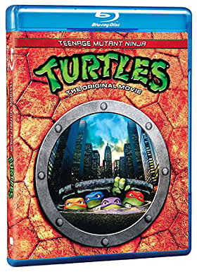 Teenage Mutant Ninja Turtles (1990) (BD) 