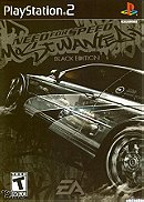 Need For Speed Most Wanted (Black Edition)