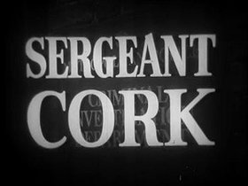 Sergeant Cork