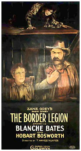 The Border Legion