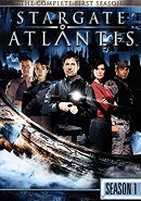 Stargate: Atlantis - The Complete First Season