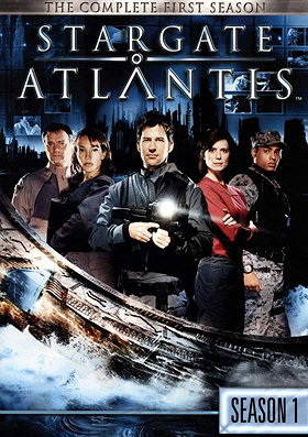 Stargate: Atlantis - The Complete First Season