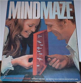 Mind Maze