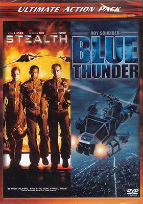 Stealth & Blue Thunder (Double Feature)